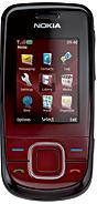 Nokia 3600 slide Dark Red - www.mobilhouse.cz