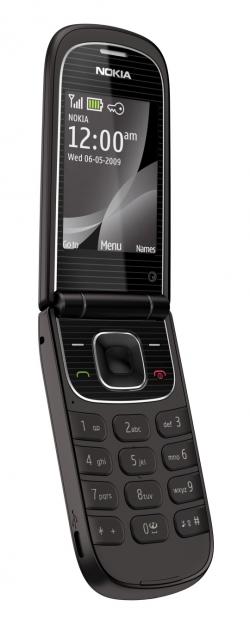 Nokia 3710 fold Black - www.mobilhouse.cz