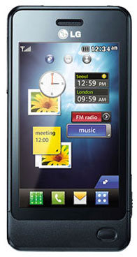 LG GD510 Pop Black - www.mobilhouse.cz