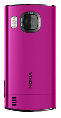 Nokia 6700 slide Pink - www.mobilhouse.cz