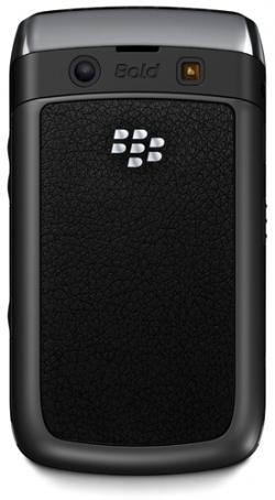 BlackBerry 9700 Bold 2 Black QWERTY - www.mobilhouse.cz