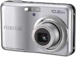 FujiFilm FinePix A170 Silver - www.mobilhouse.cz