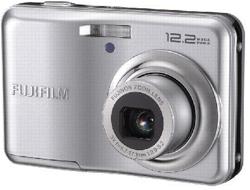 FujiFilm FinePix A220 Silver - www.mobilhouse.cz