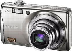 FujiFilm FinePix F70EXR Silver - www.mobilhouse.cz