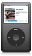 iPod classic 160GB - Black - www.mobilhouse.cz