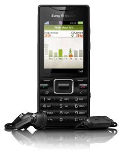 SonyEricsson J10i2 ELM Metal Black - www.mobilhouse.cz