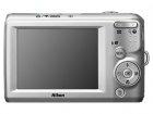 Nikon Coolpix L19 Bright Silver - www.mobilhouse.cz