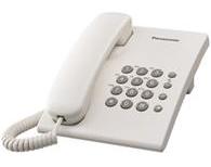 Panasonic KX-TS500CXW bl - www.mobilhouse.cz