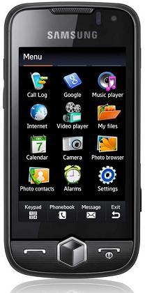  Samsung S8000 JET Rose Black - www.mobilhouse.cz