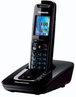 Panasonic KX-TG8411FXB (ern) - www.mobilhouse.cz