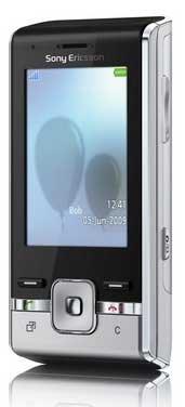 SonyEricsson T715 Silver - www.mobilhouse.cz