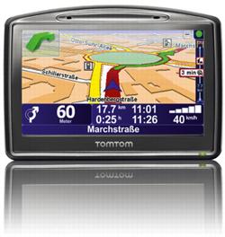  TomTom GO 730 T, RDS-TMC +2ymaps - www.mobilhouse.cz