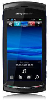 SonyEricsson U5i Vivaz Cosmic Black - www.mobilhouse.cz