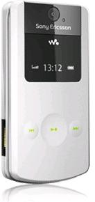 SonyEricsson W508i White - www.mobilhouse.cz