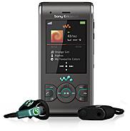 SonyEricsson W595 Jungle Grey - www.mobilhouse.cz