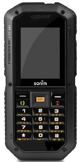 SONIM XP2.10 Spirit Black - www.mobilhouse.cz