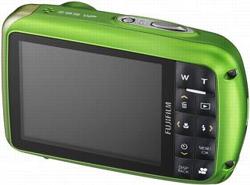 Fujifilm FinePix Z33WP Green - www.mobilhouse.cz