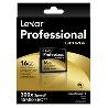 Lexar Professional CF 16GB 300X UDMA