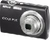 Nikon Coolpix S230 Black