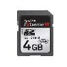 Sandisk SDHC Card Extreme III 4GB