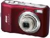 Nikon Coolpix L20 Red