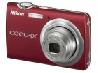 Nikon Coolpix S220 Red