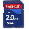 SanDisk SD 2GB