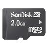 SanDisk MicroSD 2GB